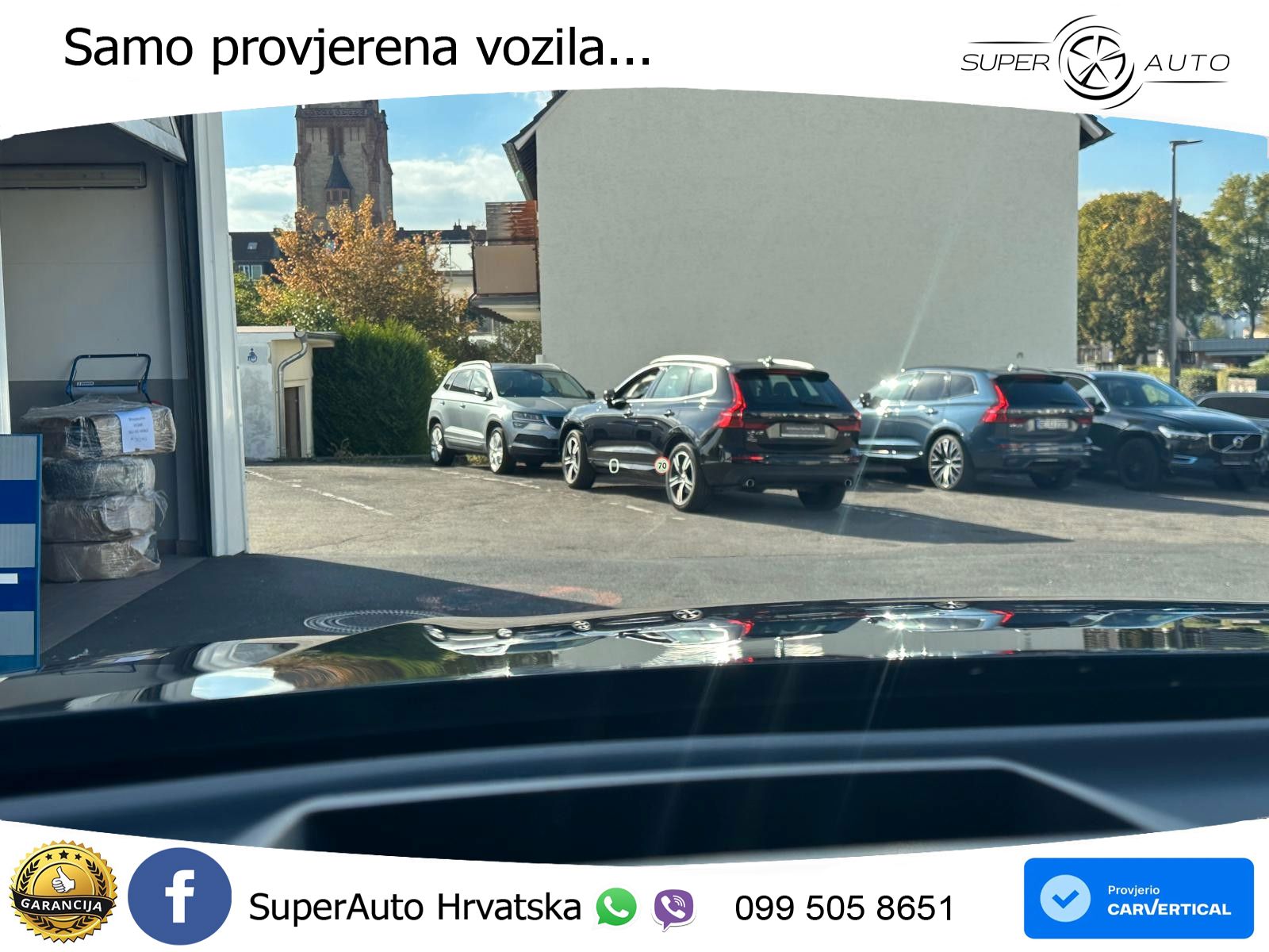 Volvo XC60 T8 AWD Geartronic ZRAČNI+ACC+GR SJED+KAM+PANO