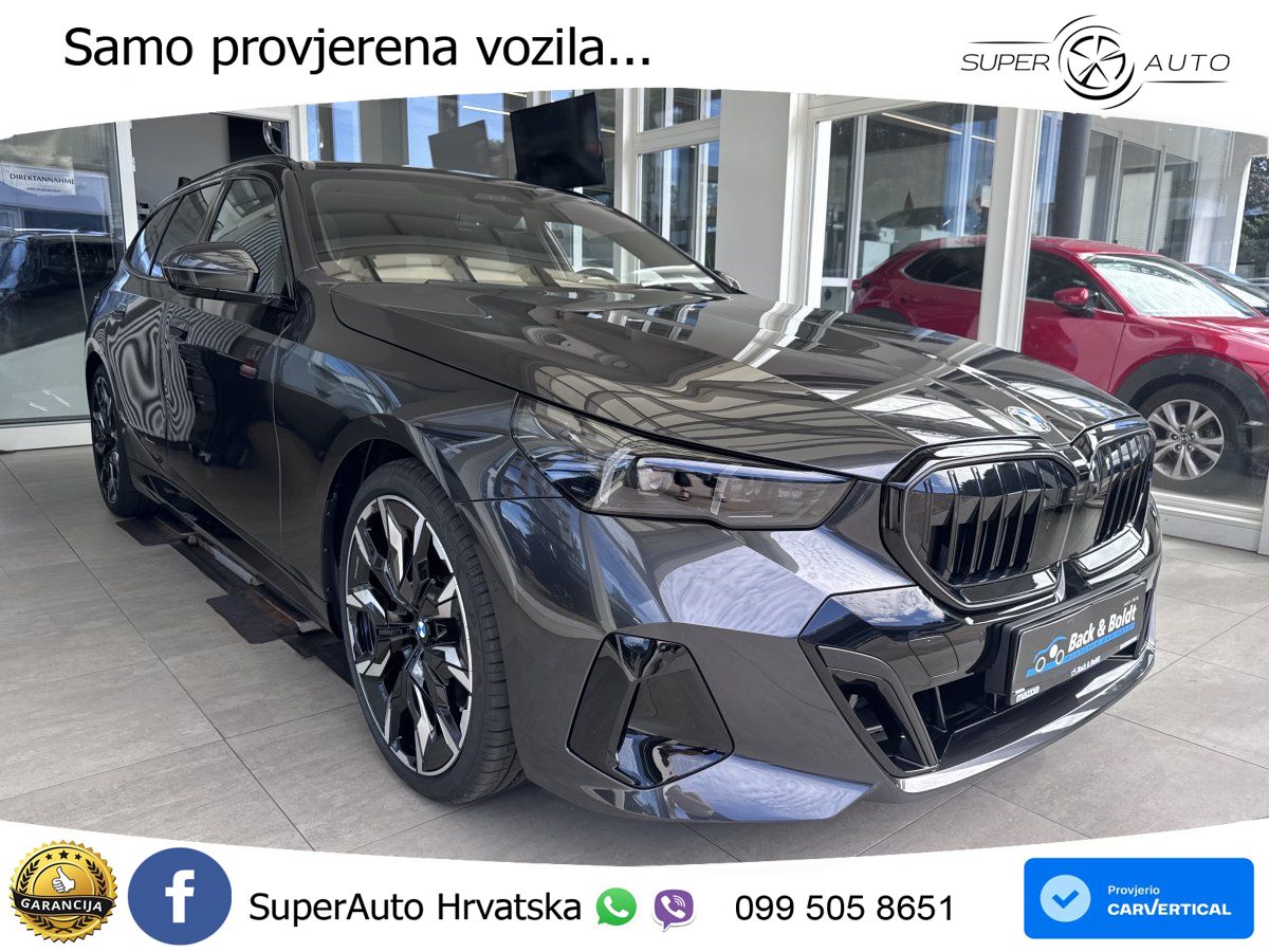 BMW 540d Touring (303 KS) xDrive Steptronic ACC+HEAD+4xGR SJED+360+PANO