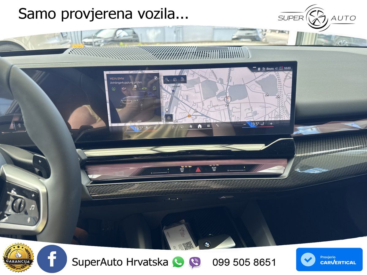 BMW 540d Touring (303 KS) xDrive Steptronic ACC+HEAD+4xGR SJED+360+PANO