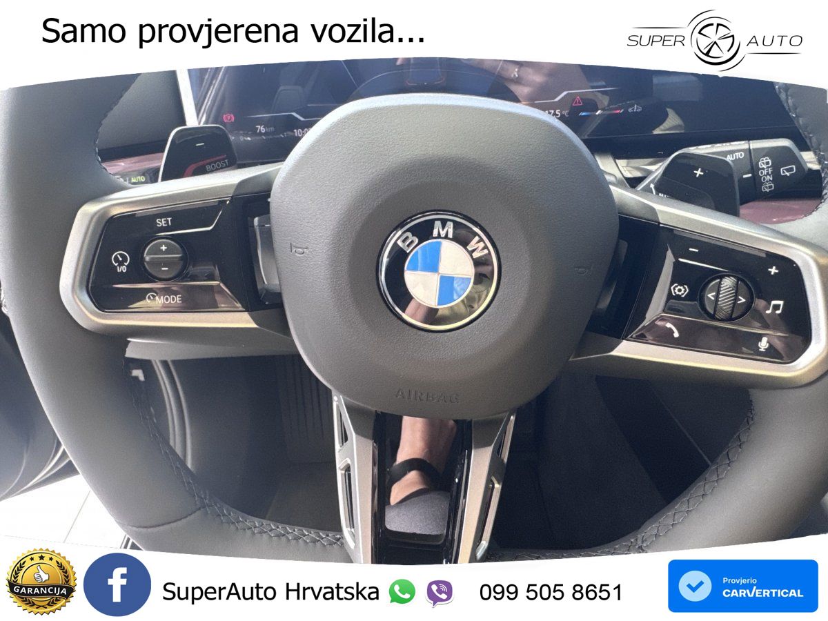 BMW 540d Touring (303 KS) xDrive Steptronic ACC+HEAD+4xGR SJED+360+PANO