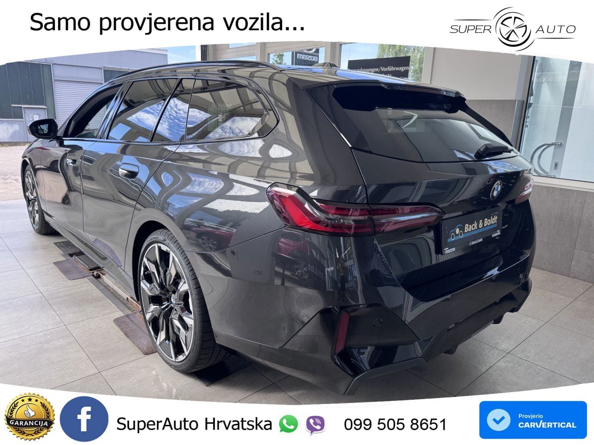 BMW 540d Touring (303 KS) xDrive Steptronic ACC+HEAD+4xGR SJED+360+PANO