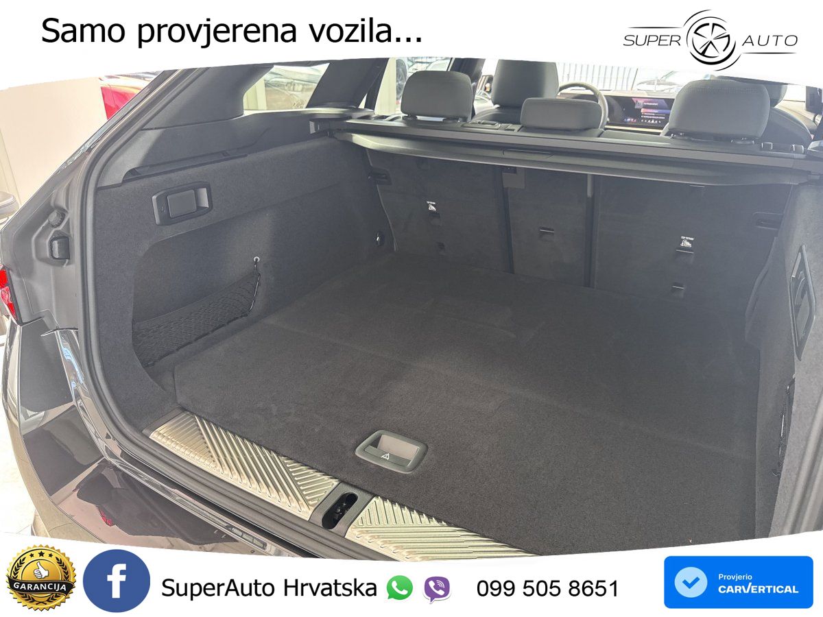 BMW 540d Touring (303 KS) xDrive Steptronic ACC+HEAD+4xGR SJED+360+PANO