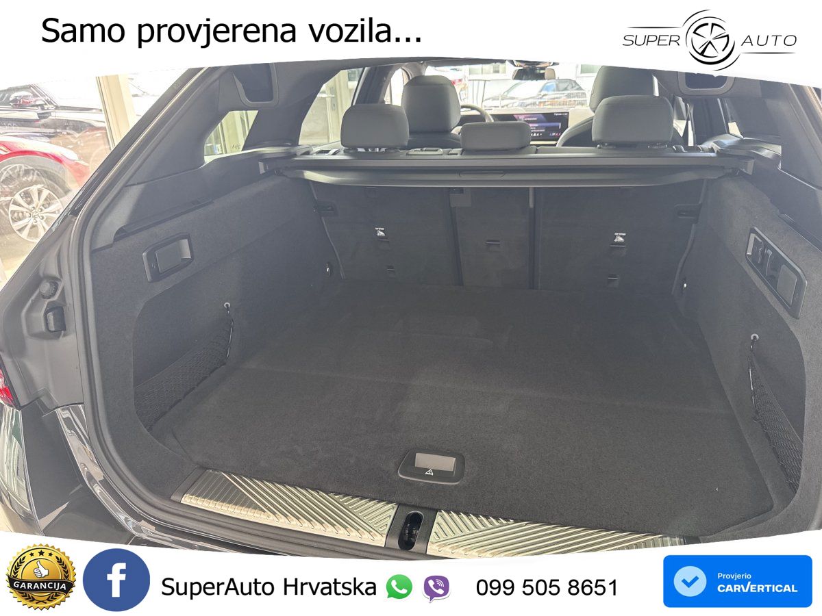BMW 540d Touring (303 KS) xDrive Steptronic ACC+HEAD+4xGR SJED+360+PANO