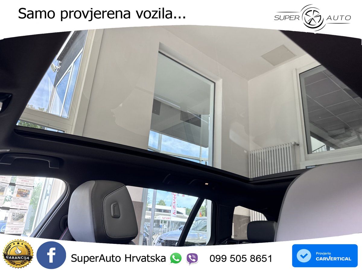 BMW 540d Touring (303 KS) xDrive Steptronic ACC+HEAD+4xGR SJED+360+PANO