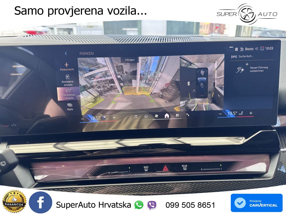 BMW 540d Touring (303 KS) xDrive Steptronic ACC+HEAD+4xGR SJED+360+PANO