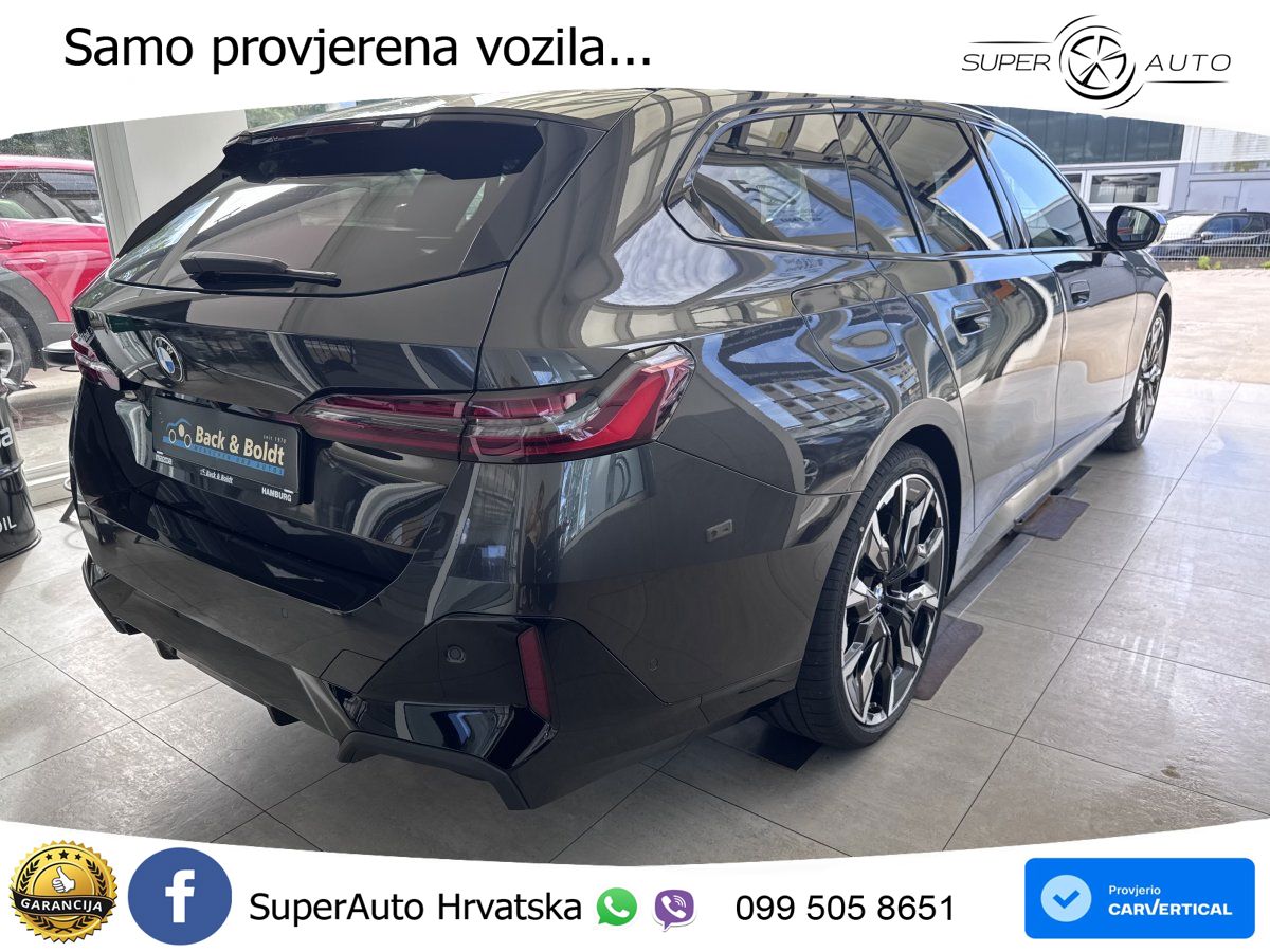 BMW 540d Touring (303 KS) xDrive Steptronic ACC+HEAD+4xGR SJED+360+PANO