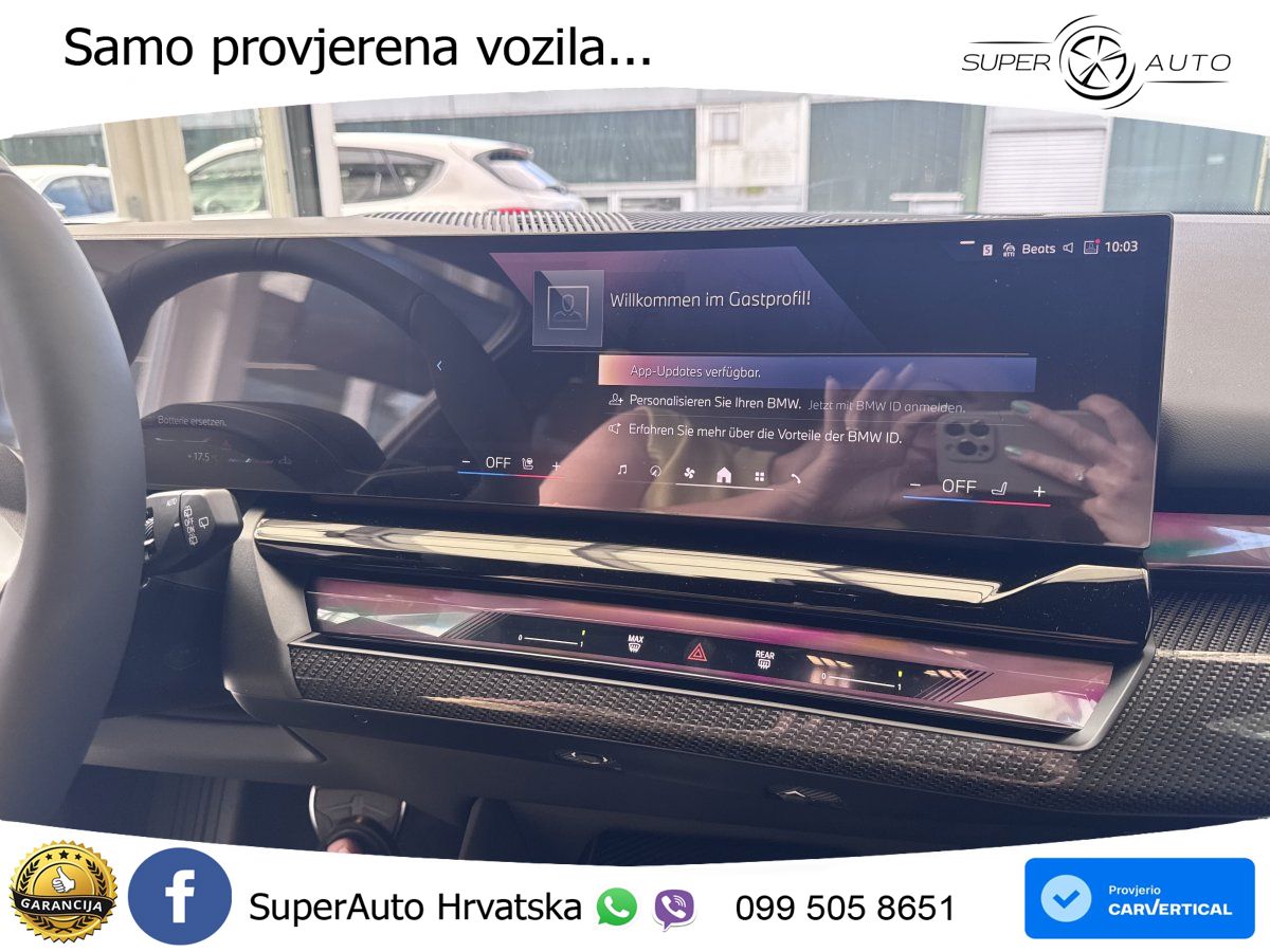 BMW 540d Touring (303 KS) xDrive Steptronic ACC+HEAD+4xGR SJED+360+PANO