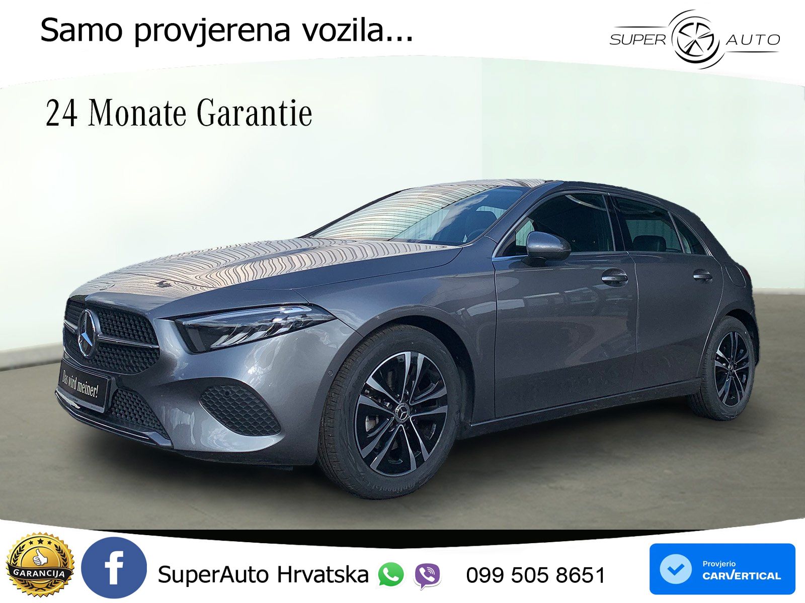 Mercedes-Benz A 180 7G-DCT