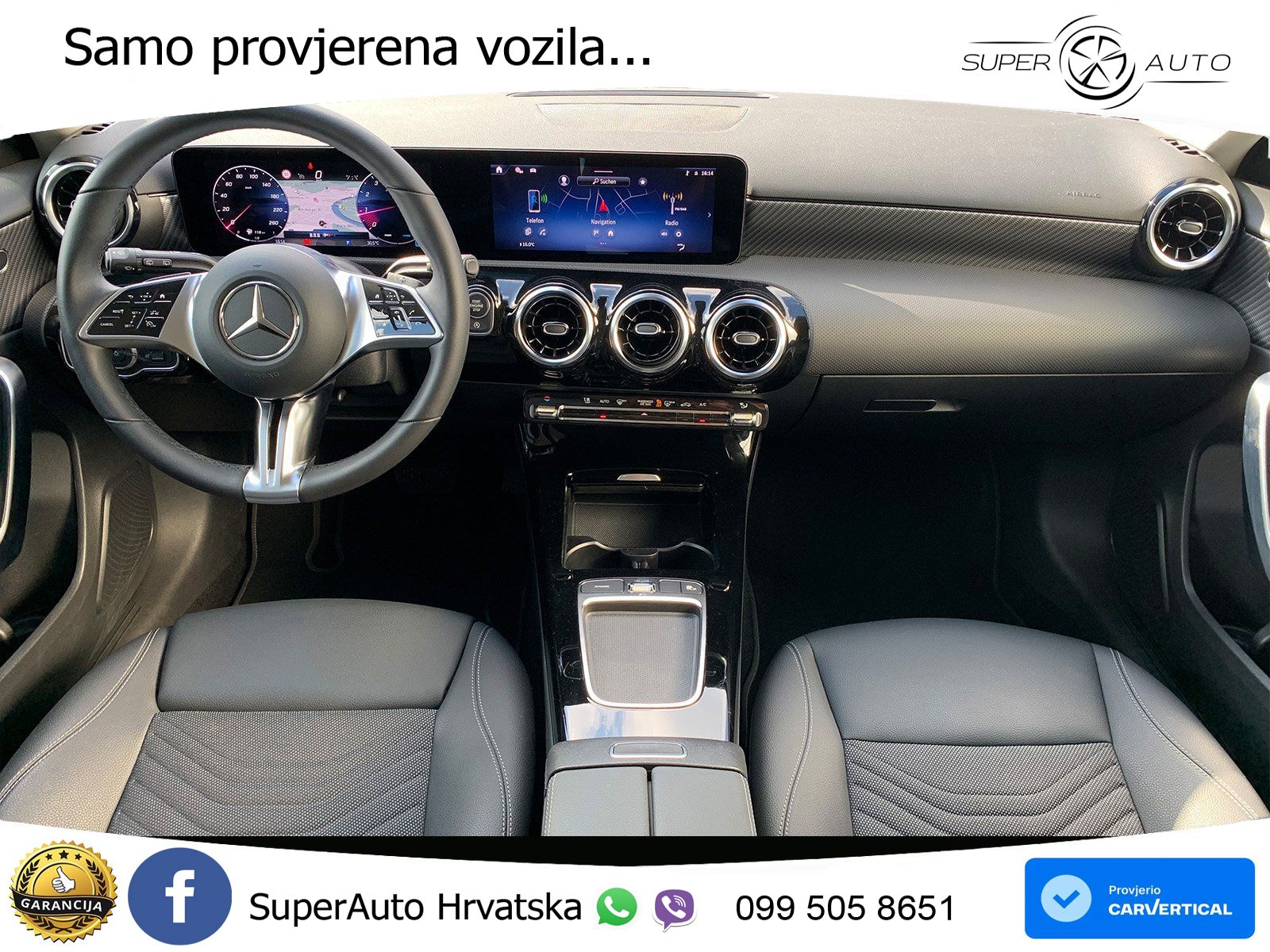 Mercedes-Benz A 180 7G-DCT