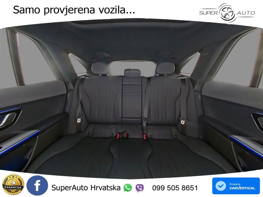 Mercedes EQE SUV 300 100 kWh (265 KS) ACC+HEAD+4xGR SJED+360+PANO