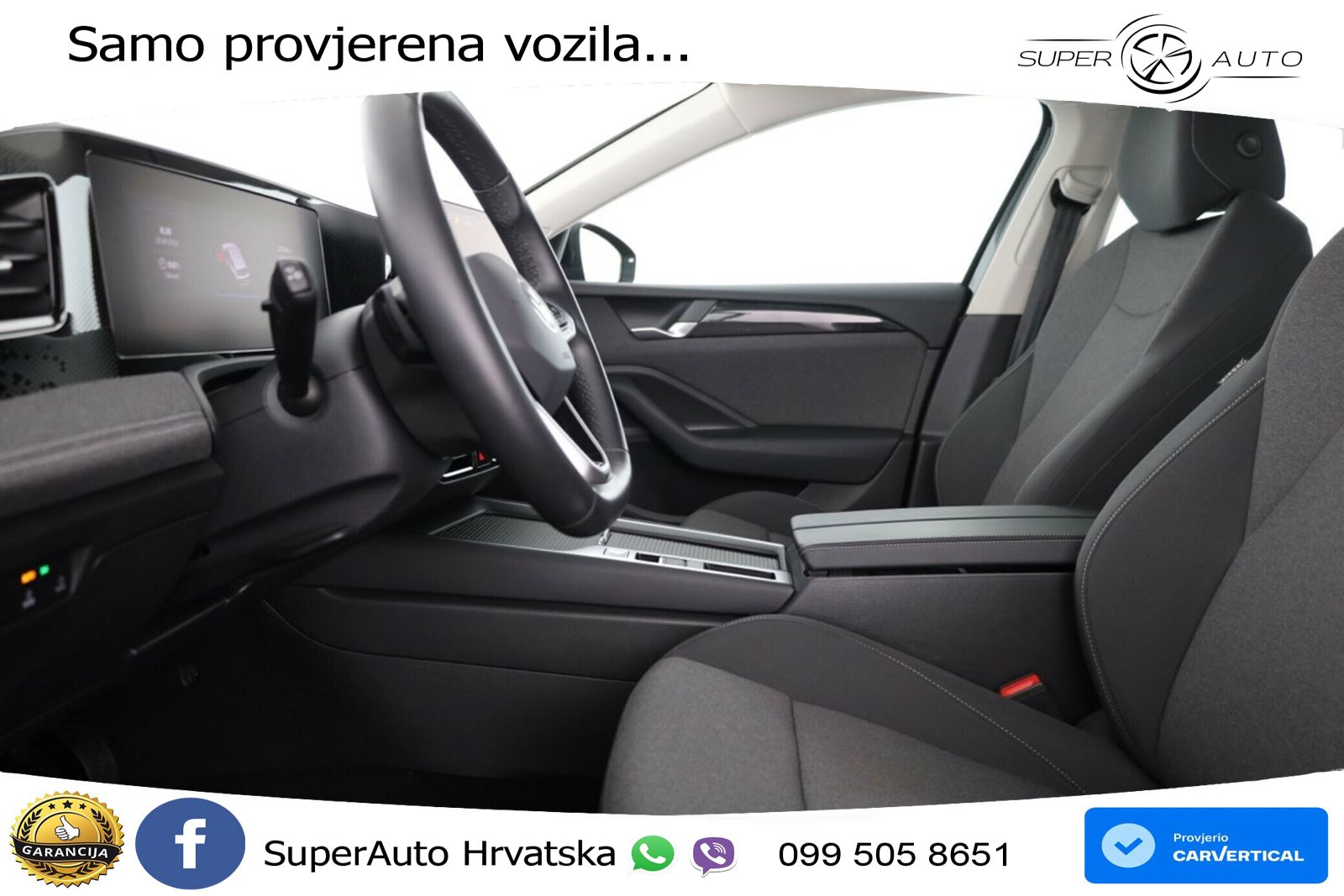 Volkswagen Passat Variant 1.5 eTSI (150 KS) DSG LED+GR SJED+ACC