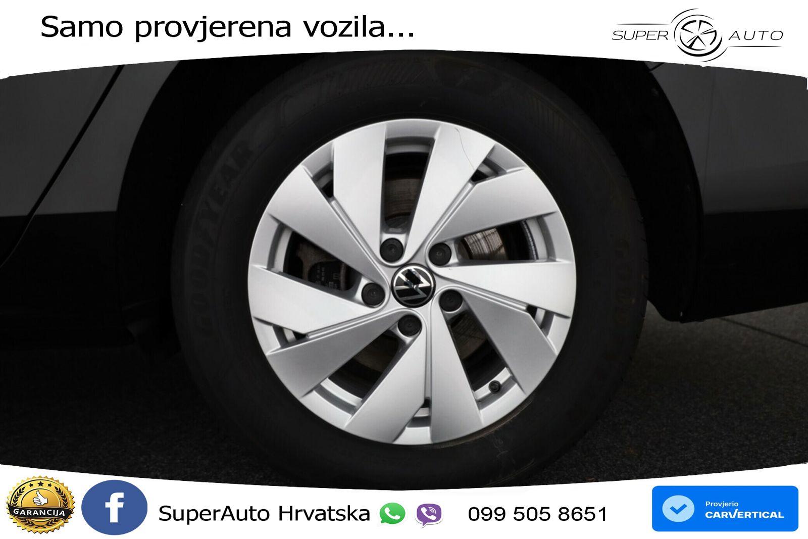 Volkswagen Passat Variant 1.5 eTSI (150 KS) DSG LED+GR SJED+ACC