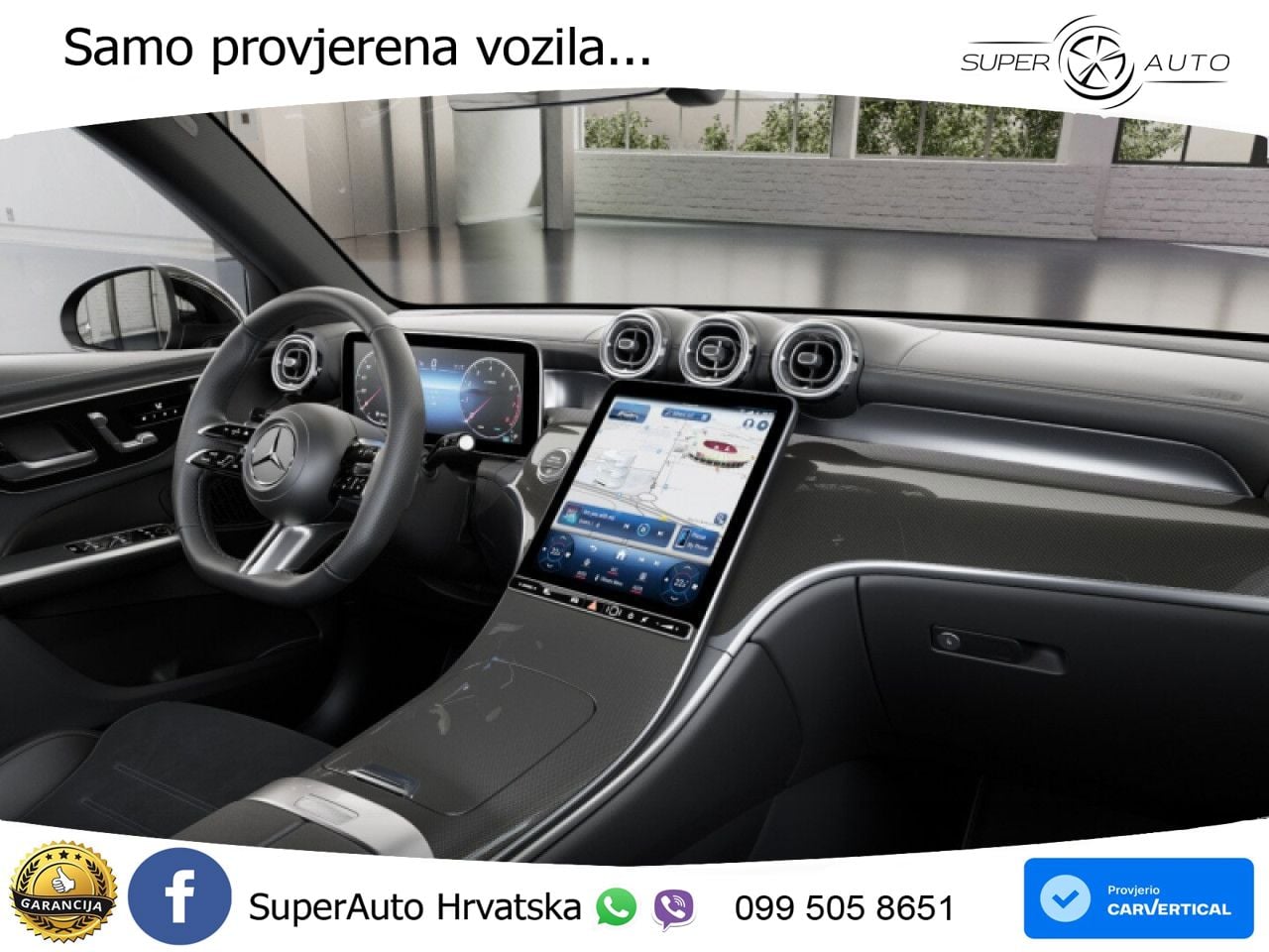 Mercedes GLC 200 (204 KS) 4MATIC 9G-TRONIC AMG