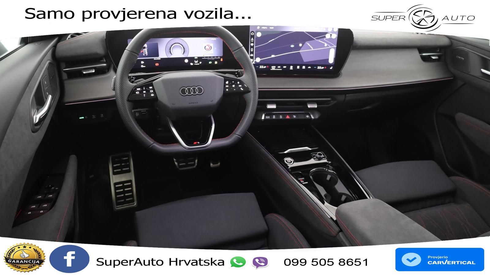Audi Q3 III Sportback 2.0 TFSI (204 KS) quattro S tronic MATRIX+GR SJED+KAM
