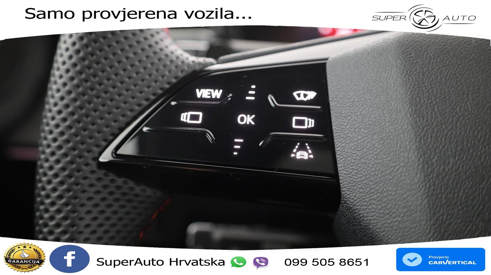 Audi Q3 III Sportback 2.0 TFSI (204 KS) quattro S tronic MATRIX+GR SJED+KAM