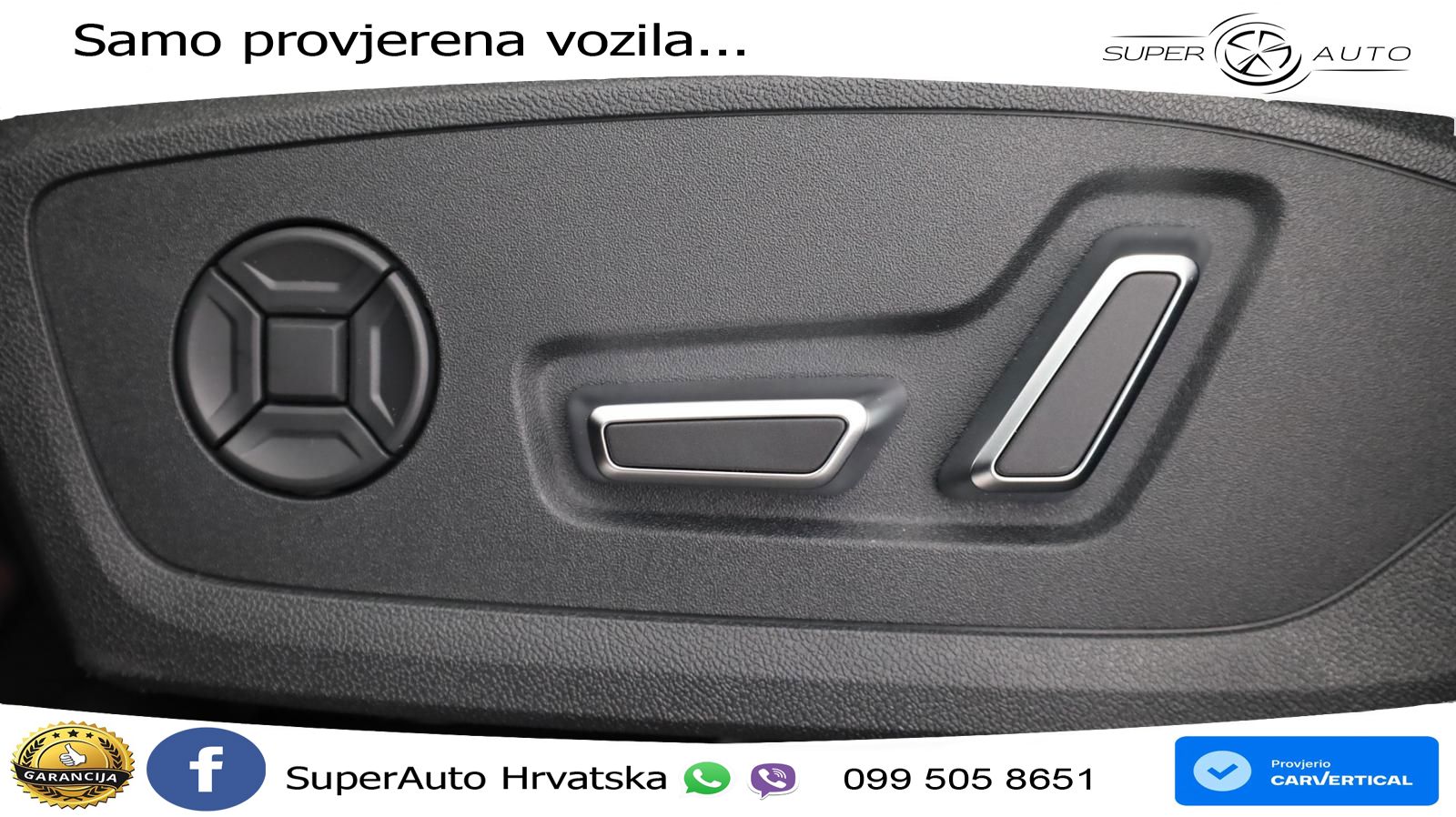 Audi Q3 III Sportback 2.0 TFSI (204 KS) quattro S tronic MATRIX+GR SJED+KAM