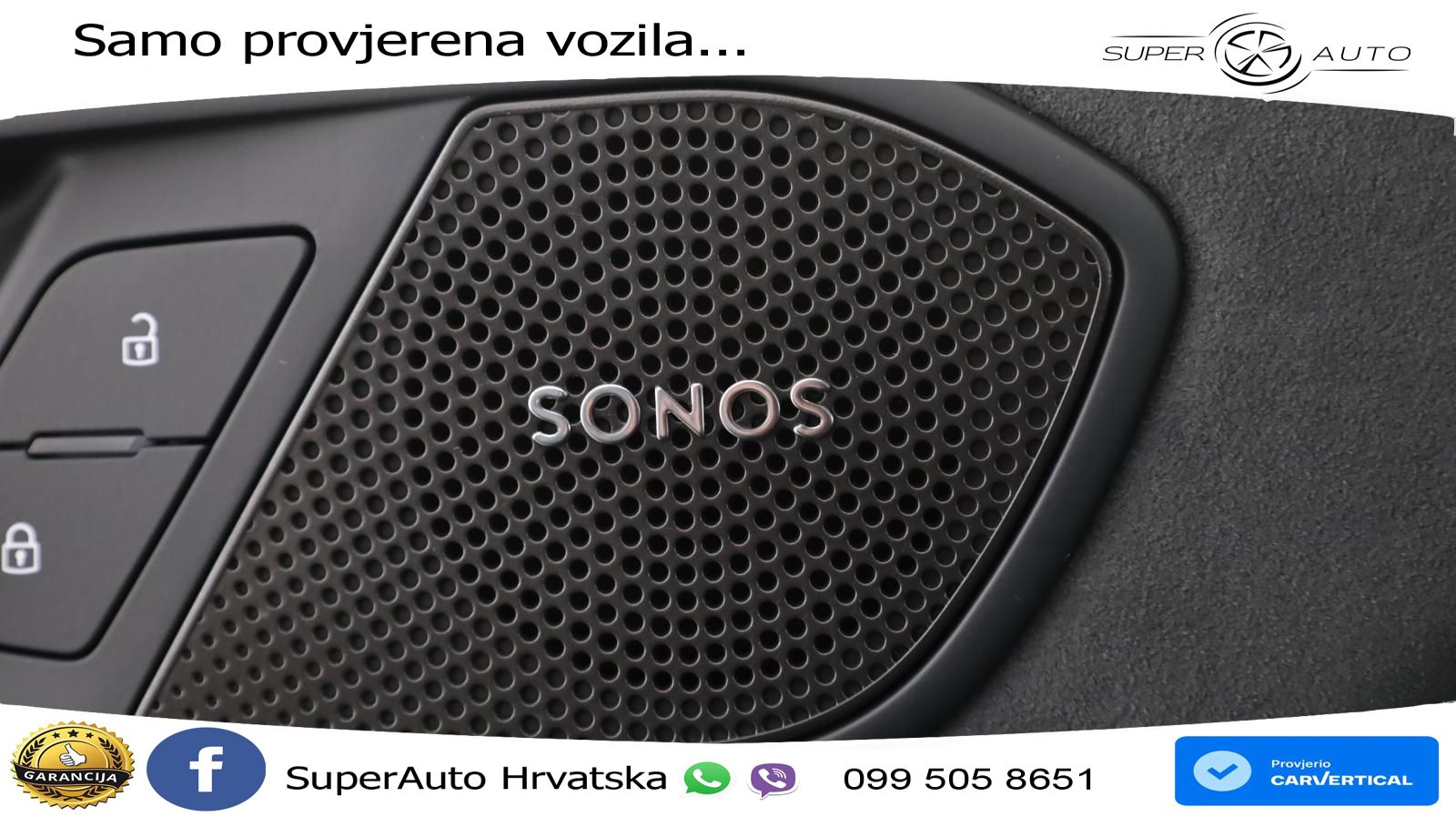 Audi Q3 III Sportback 2.0 TFSI (204 KS) quattro S tronic MATRIX+GR SJED+KAM