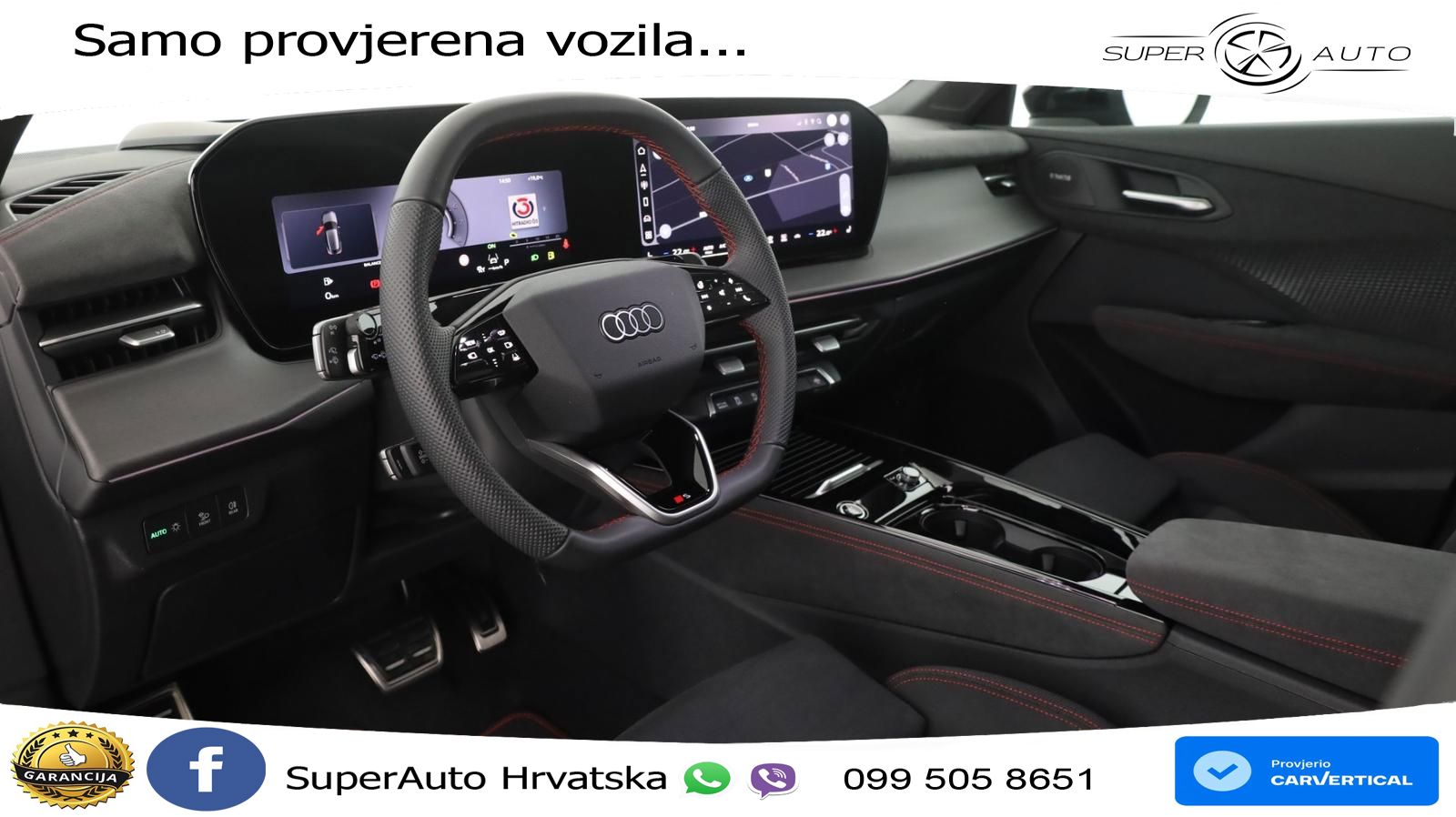 Audi Q3 III Sportback 2.0 TFSI (204 KS) quattro S tronic MATRIX+GR SJED+KAM