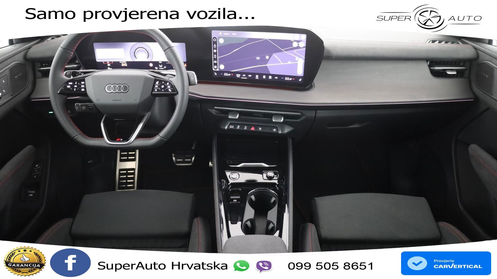 Audi Q3 III Sportback 2.0 TFSI (204 KS) quattro S tronic MATRIX+GR SJED+KAM