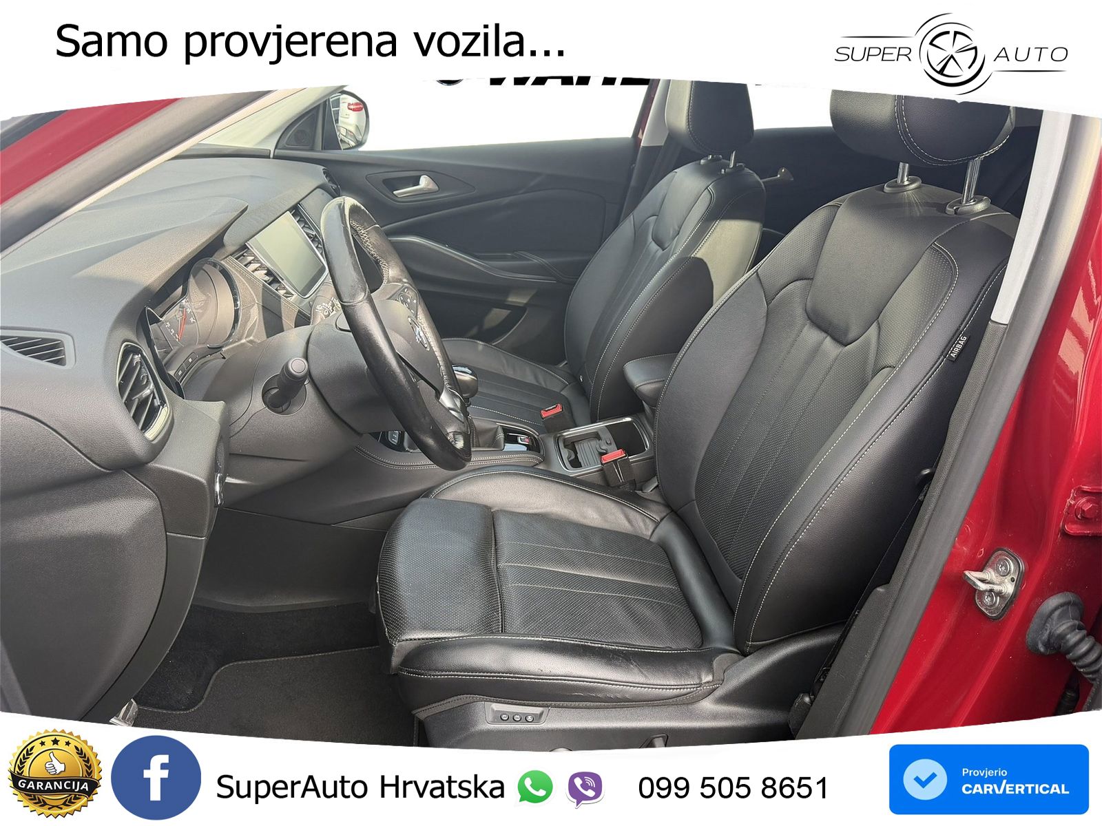 Opel Grandland X 1.5d (130 KS)