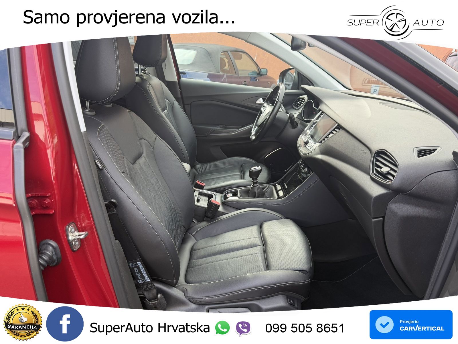 Opel Grandland X 1.5d (130 KS)