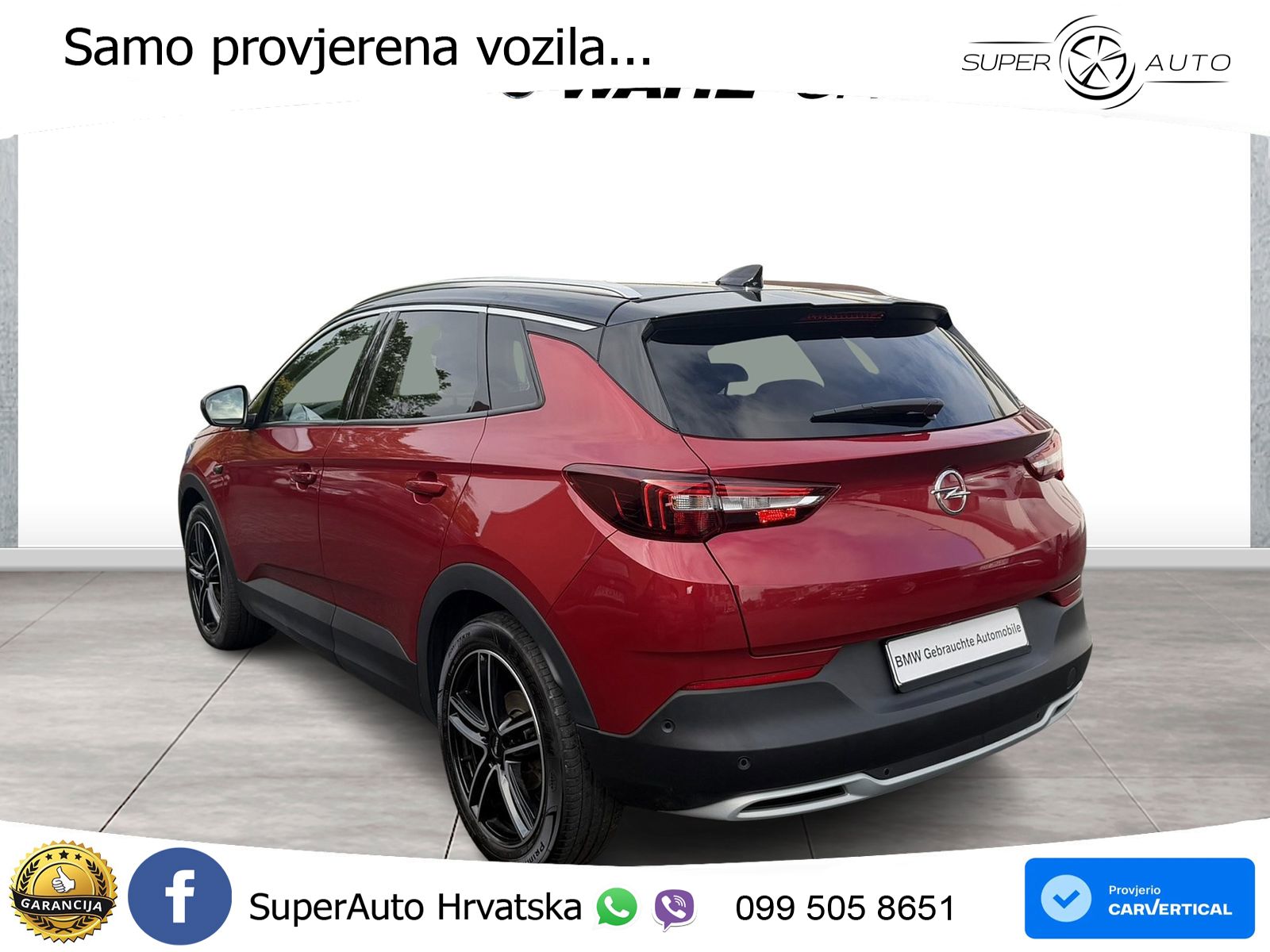 Opel Grandland X 1.5d (130 KS)