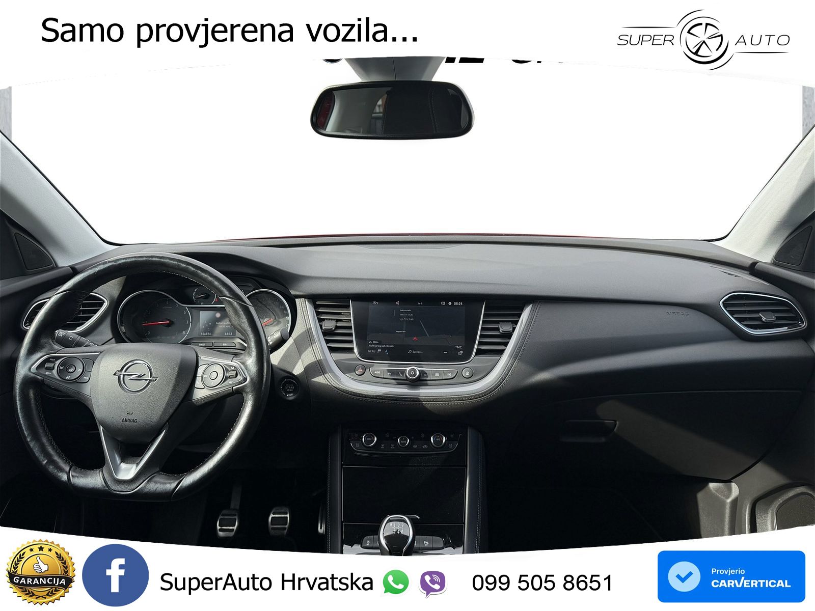 Opel Grandland X 1.5d (130 KS)