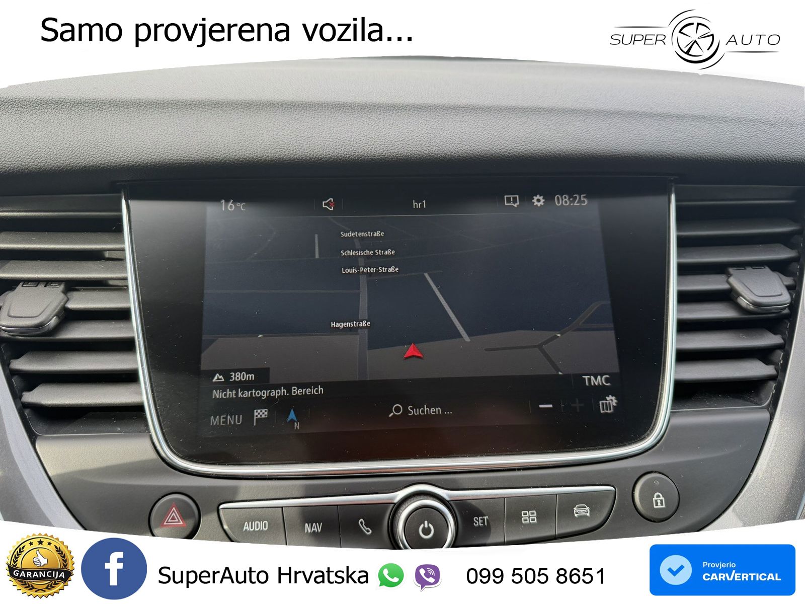 Opel Grandland X 1.5d (130 KS)