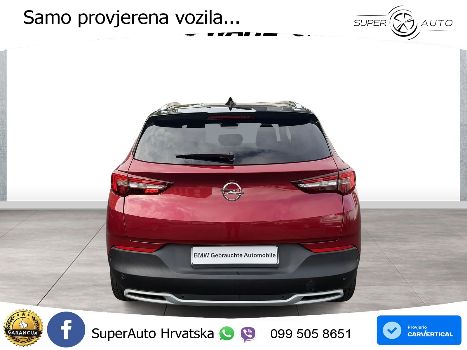 Opel Grandland X 1.5d (130 KS)