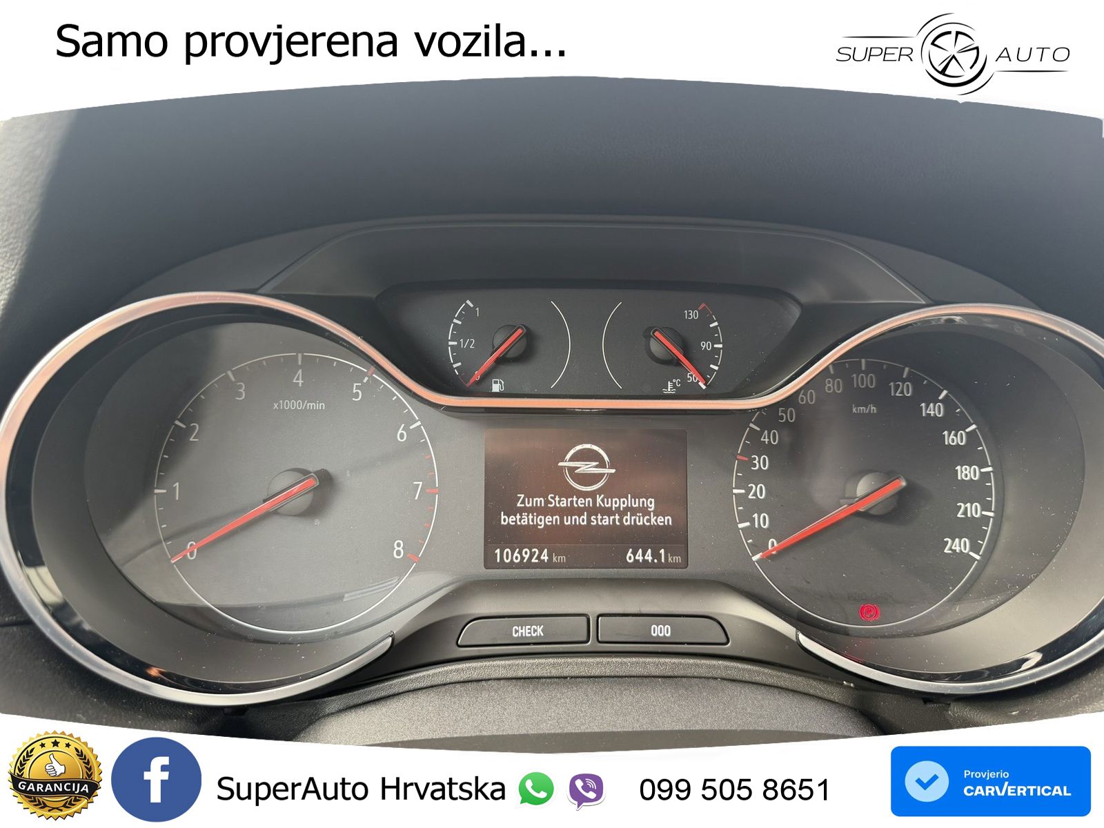 Opel Grandland X 1.5d (130 KS)