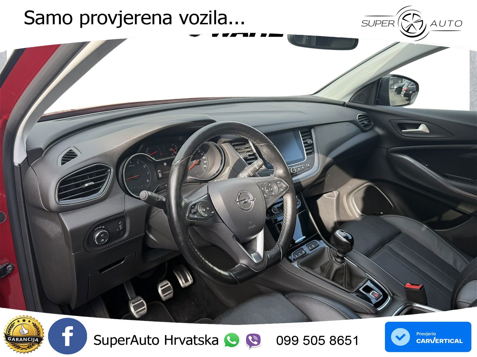 Opel Grandland X 1.5d (130 KS)