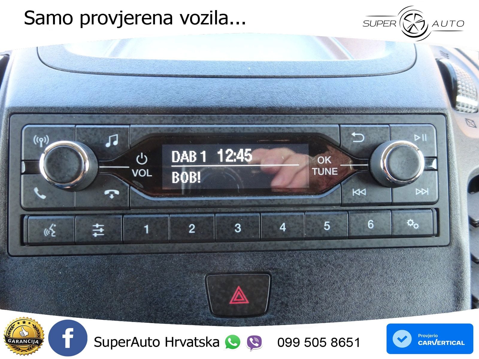 Ford Transit Connect Kasten 100PS Trend L2 Klima Temp 101 KS