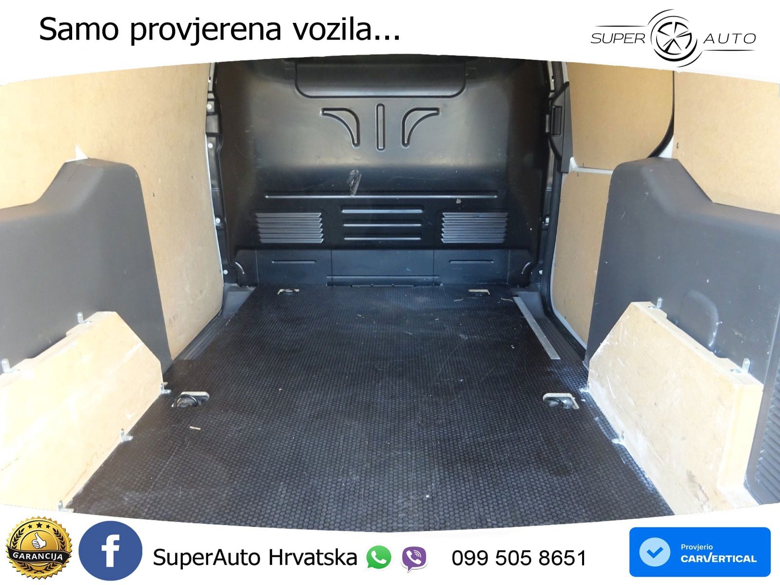 Ford Transit Connect Kasten 100PS Trend L2 Klima Temp 101 KS