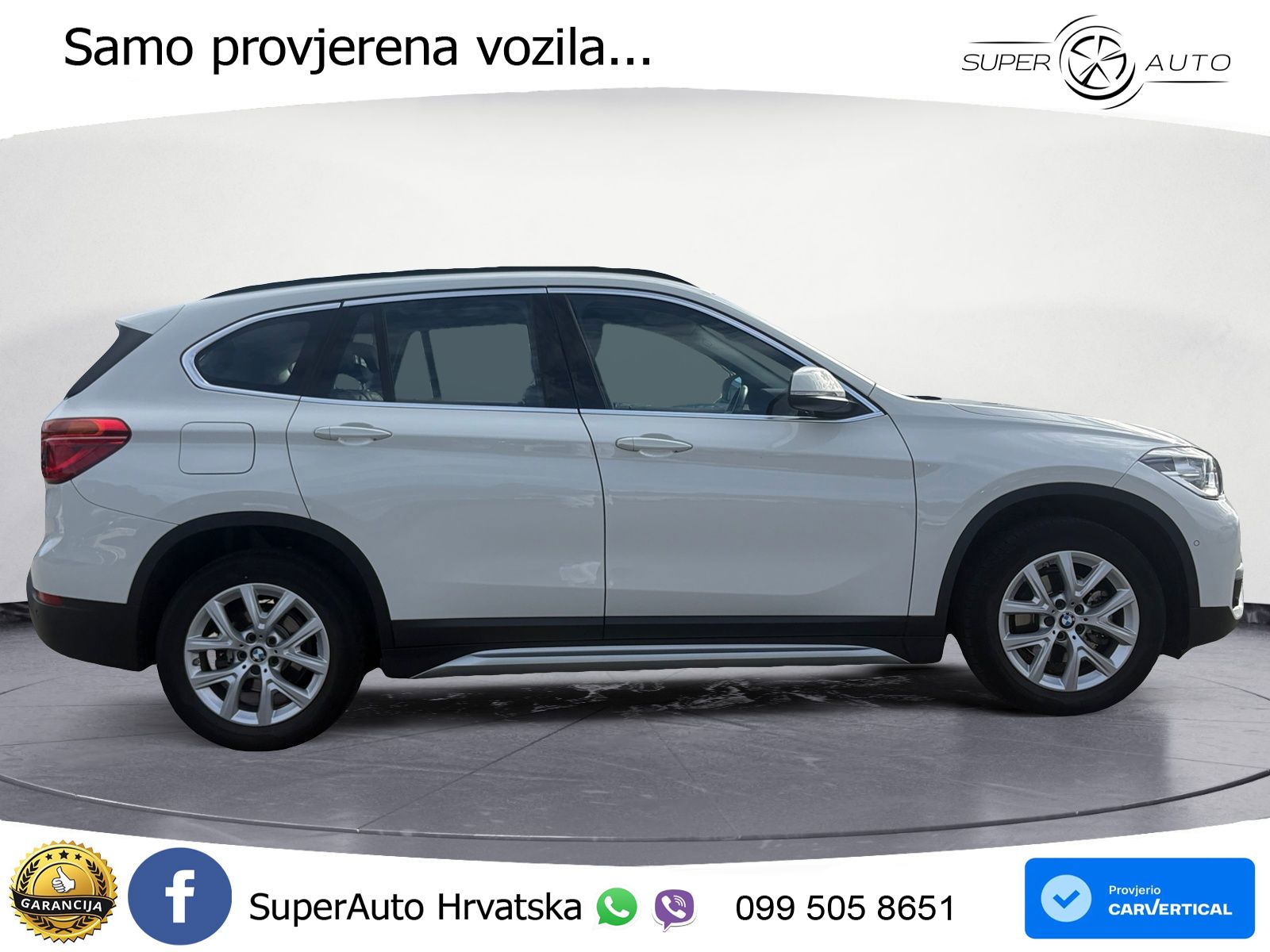 BMW X1 18i (140 KS) Steptronic xLine
