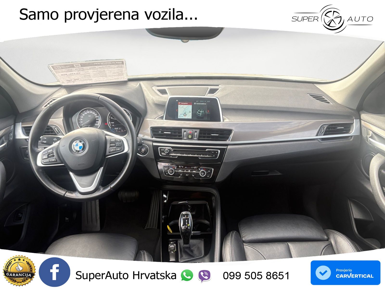 BMW X1 18i (140 KS) Steptronic xLine