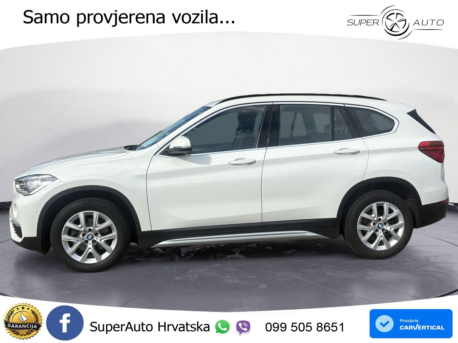 BMW X1 18i (140 KS) Steptronic xLine