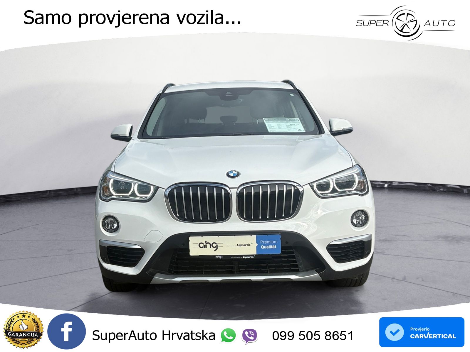 BMW X1 18i (140 KS) Steptronic xLine
