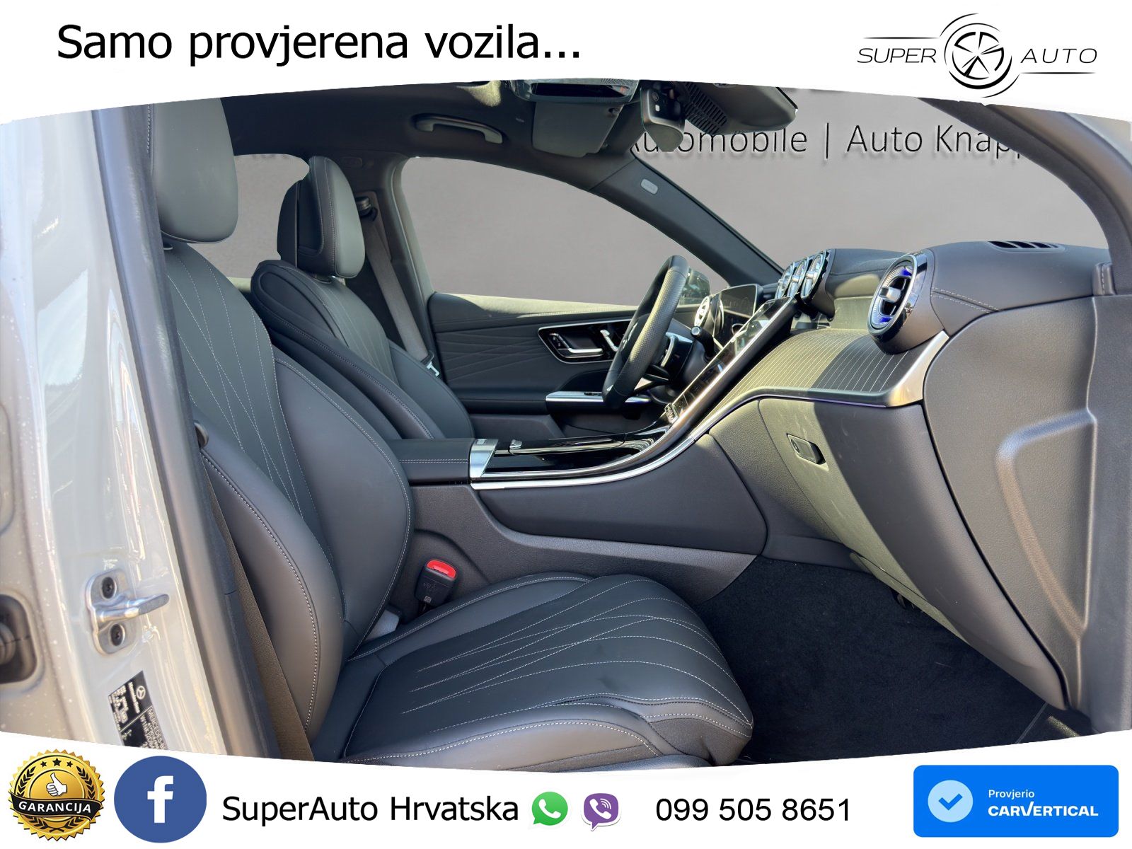 Mercedes GLC 450d (367 KS) 4MATIC 9G-TRONIC AMG ZRAČNI+ACC+GR SJED+360+PANO