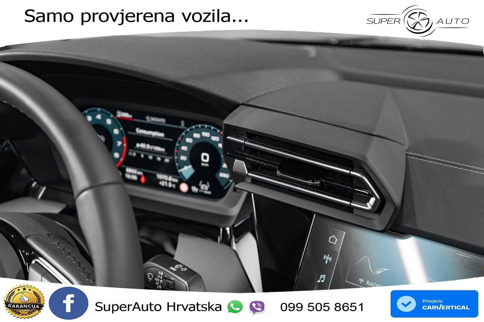 Audi A3 Limuzina 30 TFSI (116 KS) S tronic LED+GR SJED+ACC