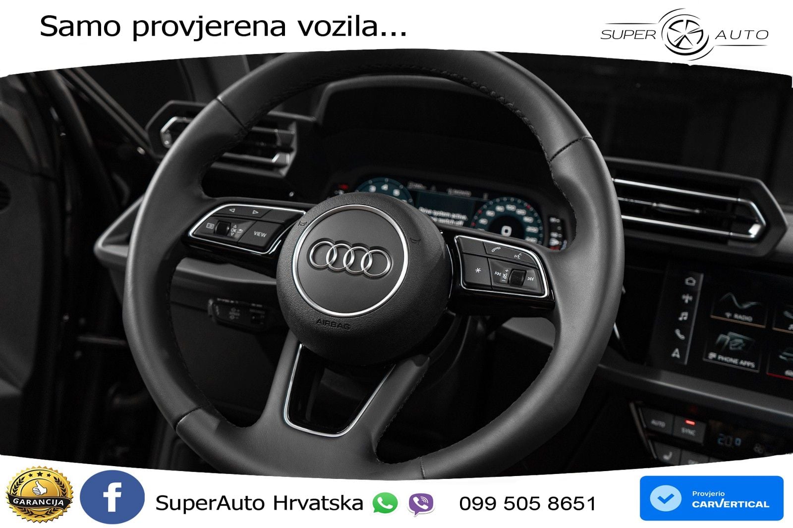Audi A3 Limuzina 30 TFSI (116 KS) S tronic LED+GR SJED+ACC