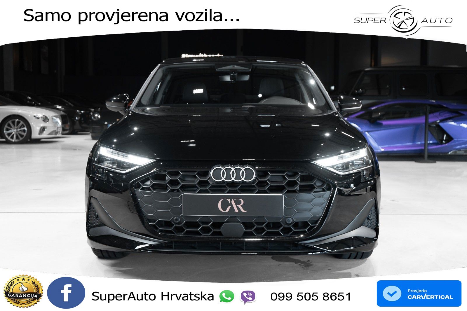 Audi A3 Limuzina 30 TFSI (116 KS) S tronic LED+GR SJED+ACC