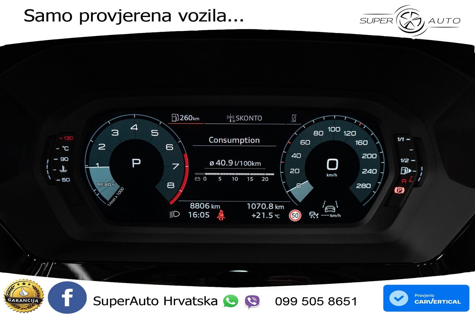 Audi A3 Limuzina 30 TFSI (116 KS) S tronic LED+GR SJED+ACC
