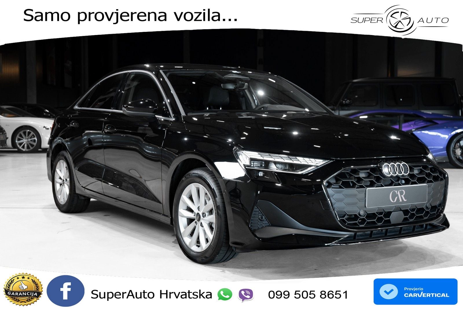 Audi A3 Limuzina 30 TFSI (116 KS) S tronic LED+GR SJED+ACC
