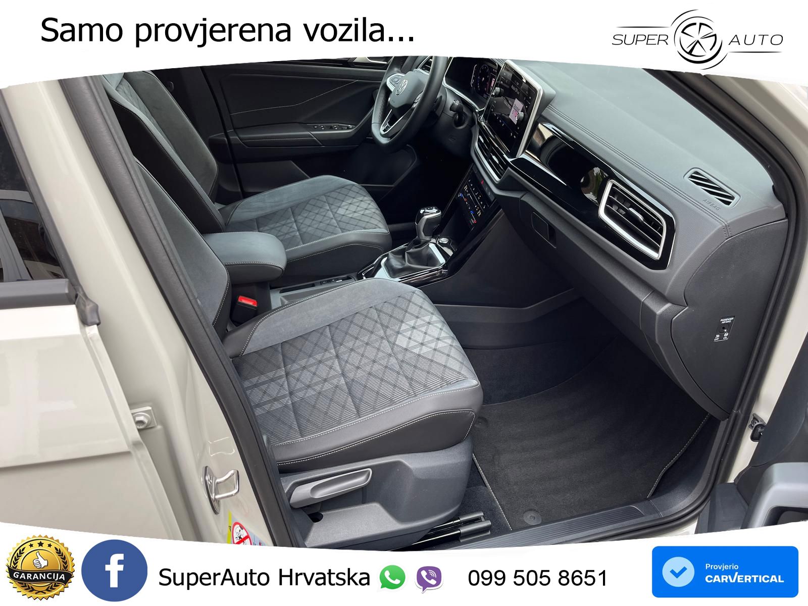Volkswagen T-Roc I 1.5 TSI (150 KS) DSG LED+GR SJED+ACC