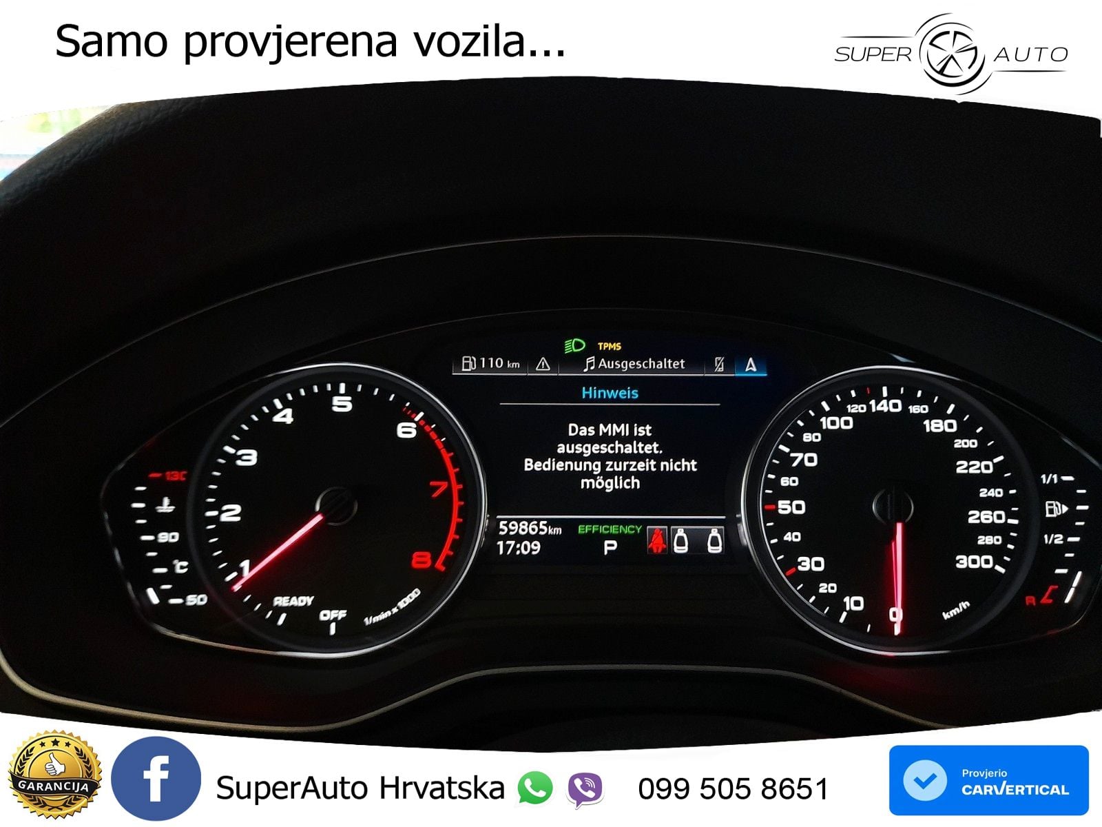Audi A5 Sportback 40 TFSI (190 KS) S tronic LED+GR SJED+ACC