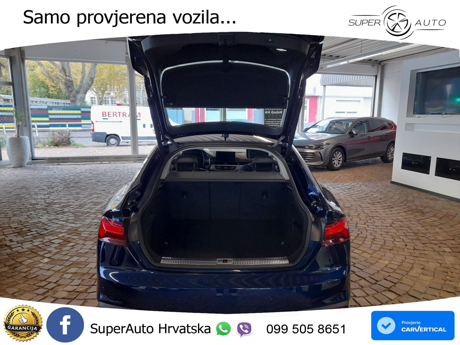 Audi A5 Sportback 40 TFSI (190 KS) S tronic LED+GR SJED+ACC