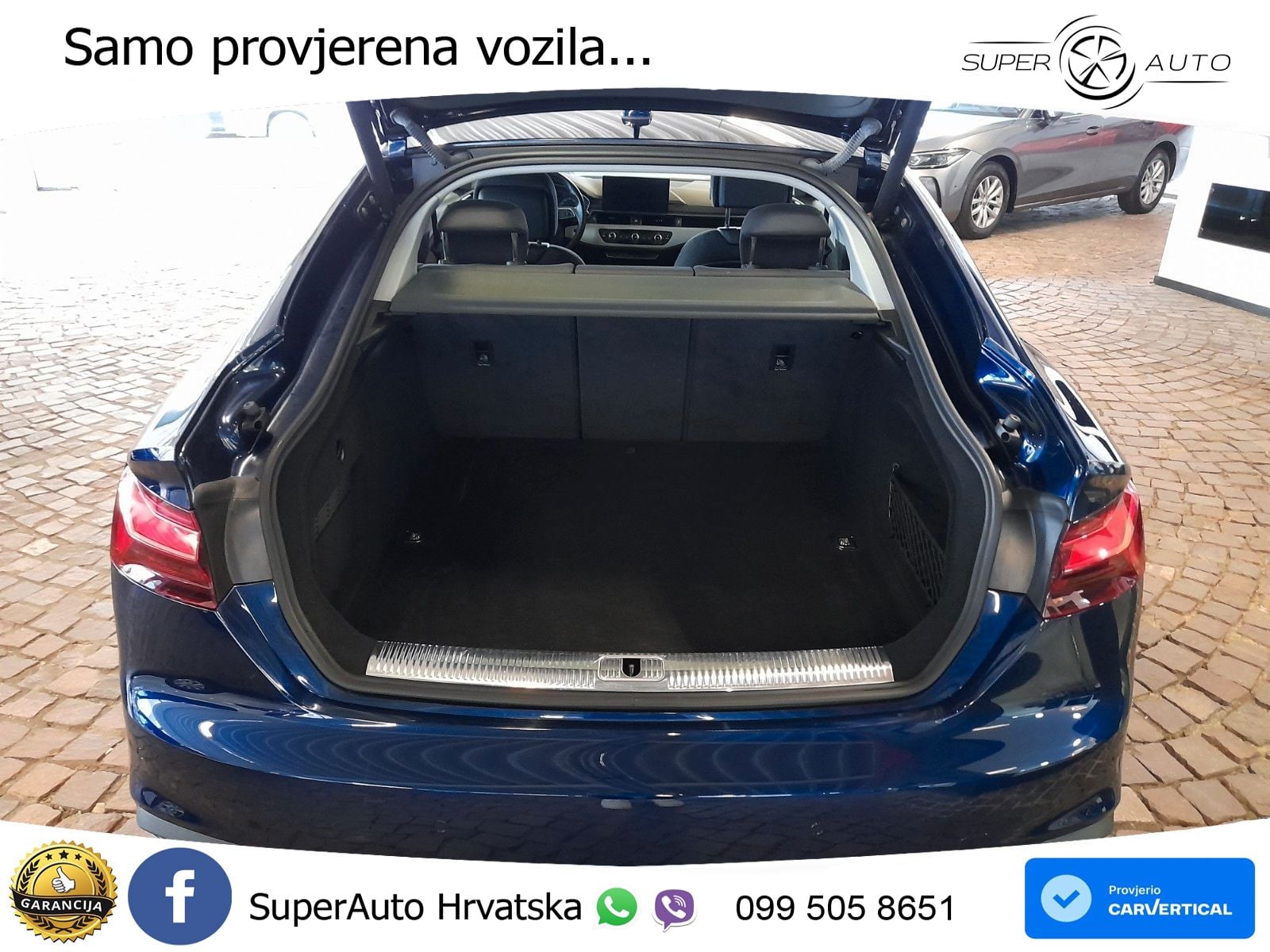 Audi A5 Sportback 40 TFSI (190 KS) S tronic LED+GR SJED+ACC