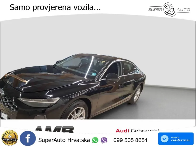 Audi A6 2.0 TDI (204 KS) S tronic LED+GR SJED+ACC