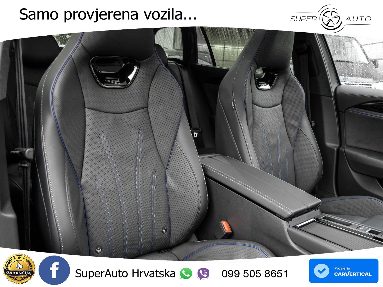 Volkswagen Passat Variant 2.0 TDI (193 KS) 4MOTION DSG R-Line LED+GR SJED+ACC