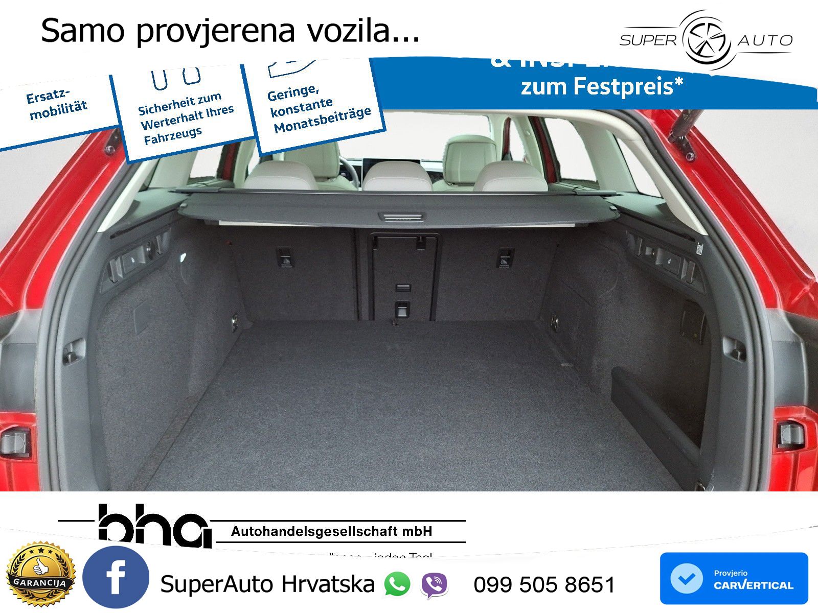 Volkswagen Passat Variant 1.5 TSI (204 KS) eHybrid DSG Elegance MATRIX+GR SJED+KAM